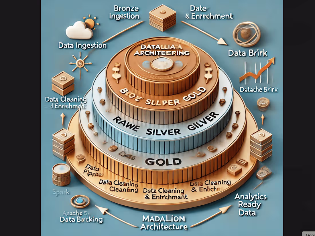 Cover image for Databricks Developer