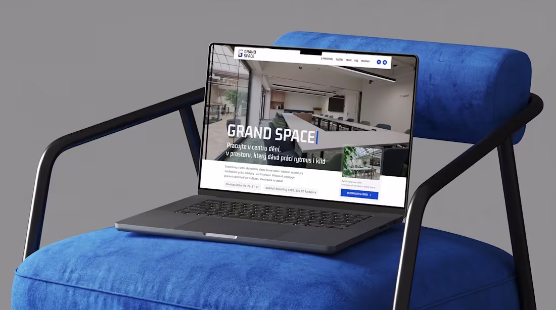 Cover image for Multi-Page Template Website Development