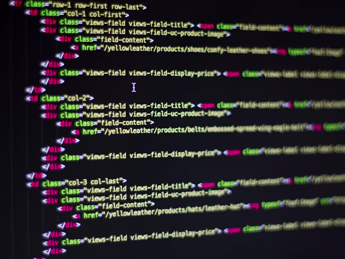 Cover image for Web Development