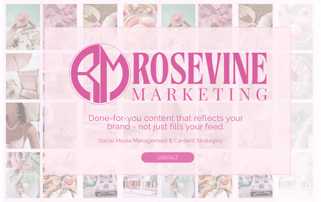 Cover image for Social Media Management
