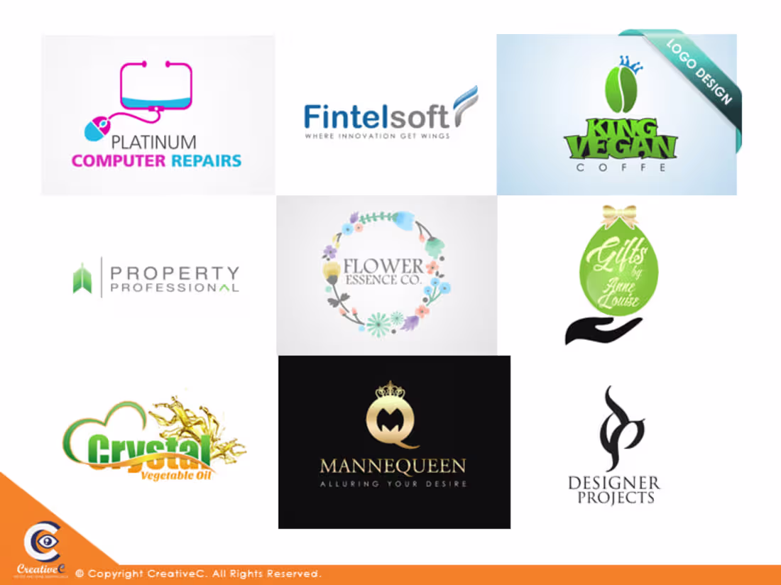 Cover image for Get a Unique Professional Logo Design for Your Brand Today