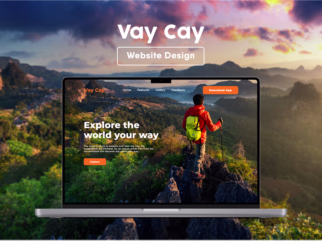 Cover image for Crafting Your Online Presence: Complete Website Design Package
