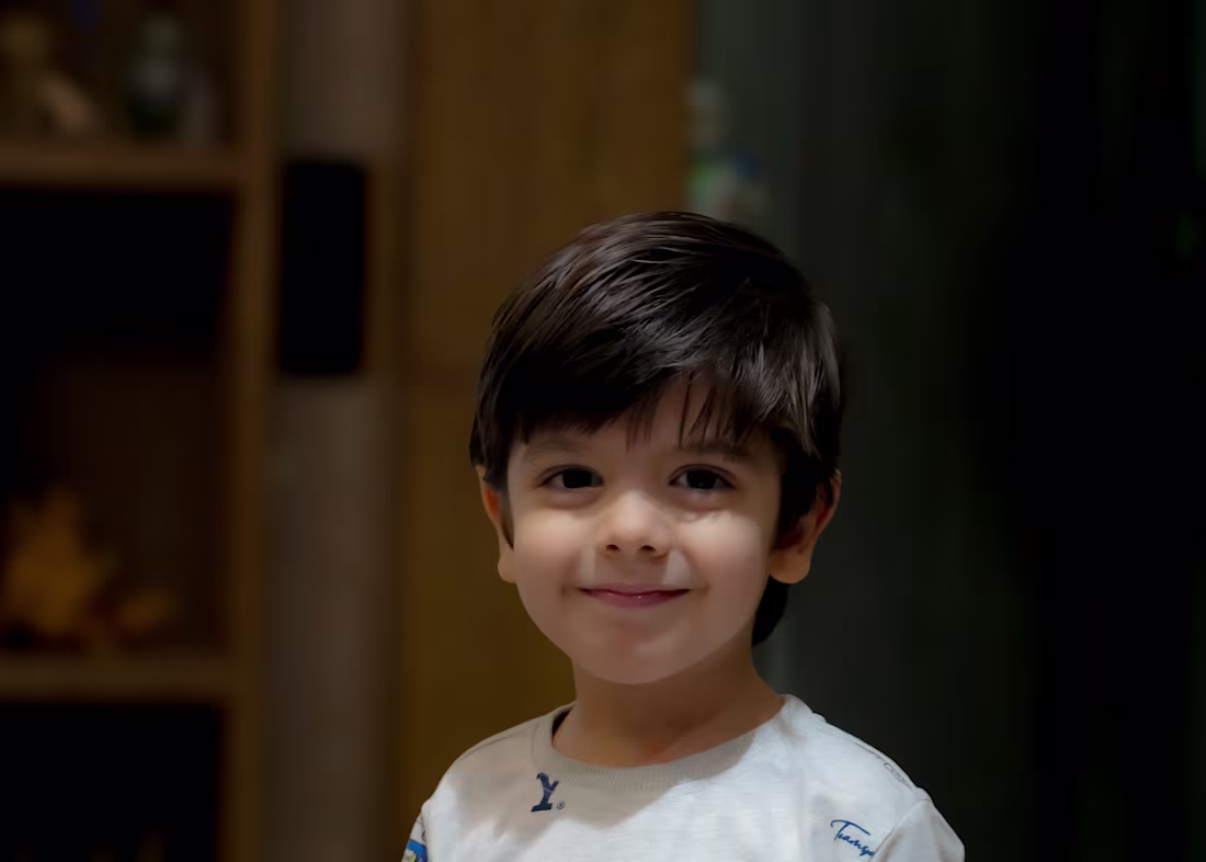Cover image for Little Moments, Big Smiles —