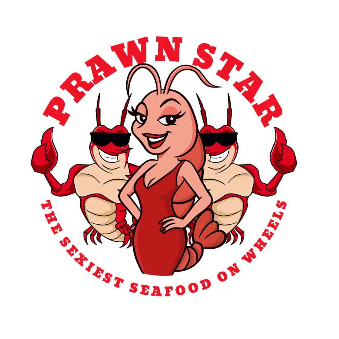 Cover image for Prawn Star Branding Package 