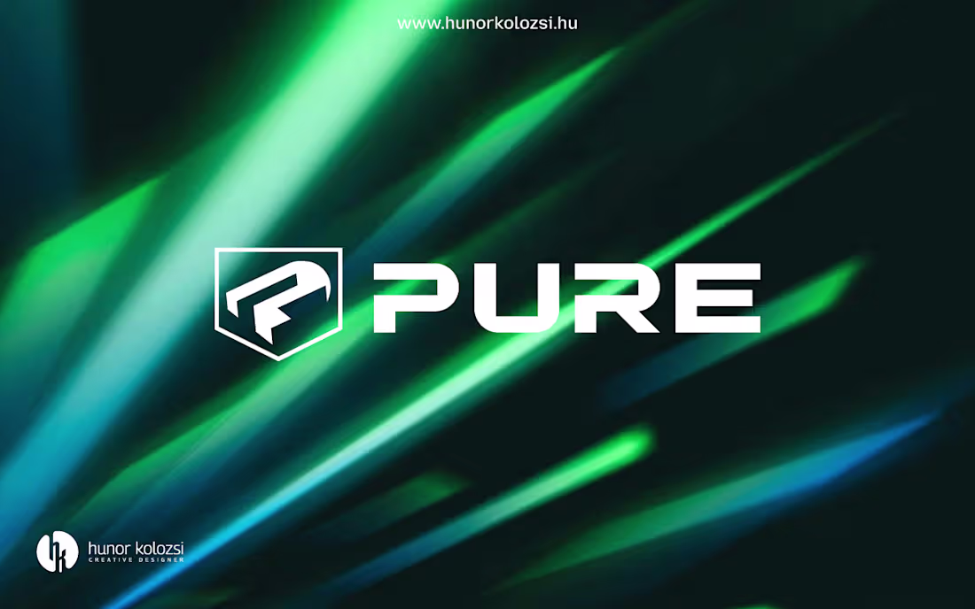 Cover image for Pure