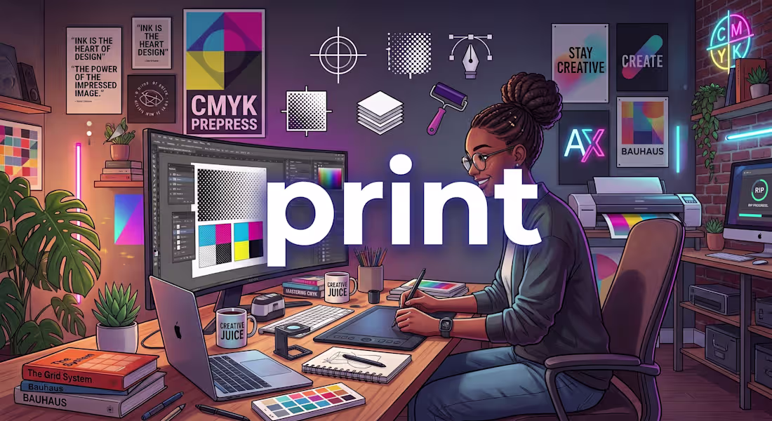 Cover image for Print