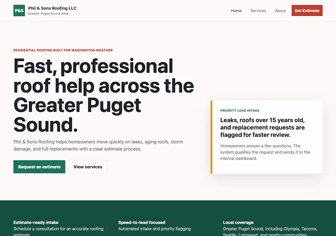 Cover image for AI Lead Generation System for Your Business