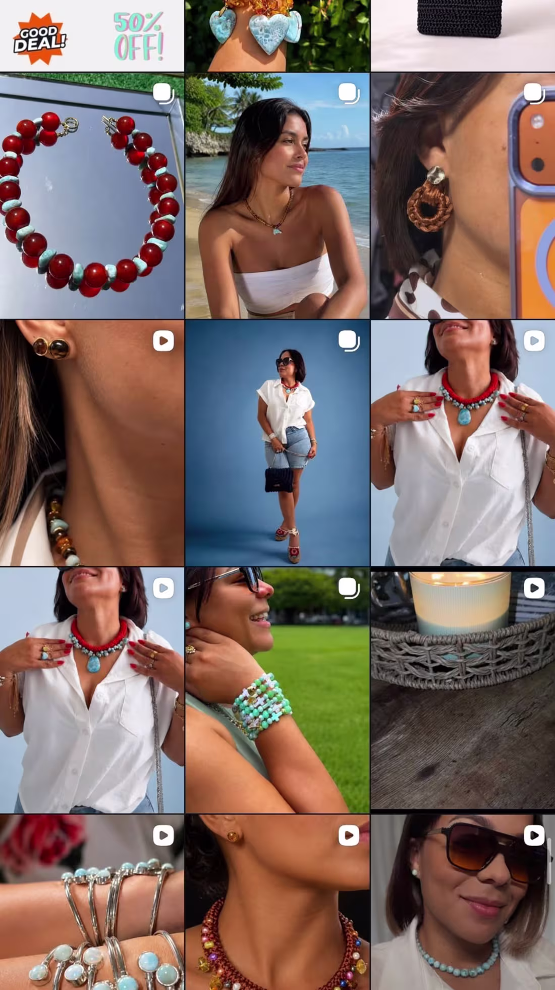 Cover image for pagina de instagram