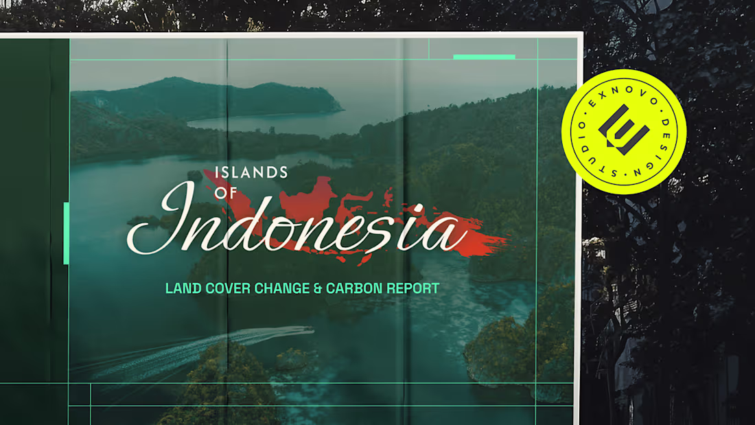 Cover image for Islands of Indonesia - Infographic + Assets