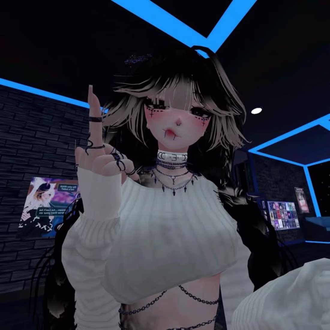 Cover image for This VRChat avatar features a