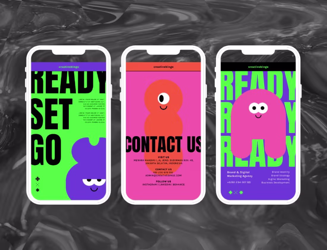 Cover image for Grow: Readymag Website Dev