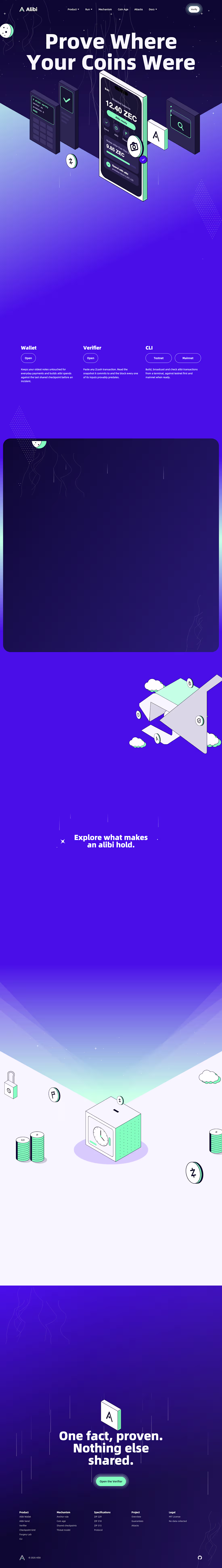 Cover image for https://alibi-zec.vercel.app/ 