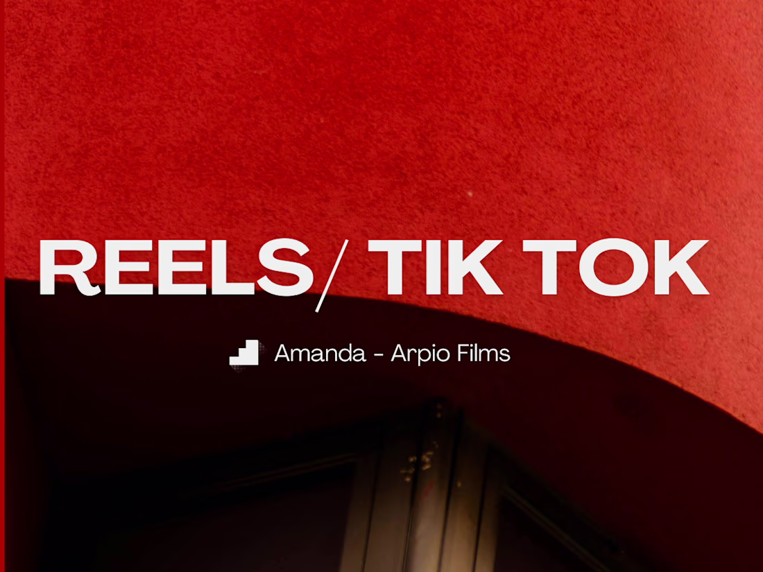 Cover image for High-Quality Reels & TikTok Videos for Brands & Creators