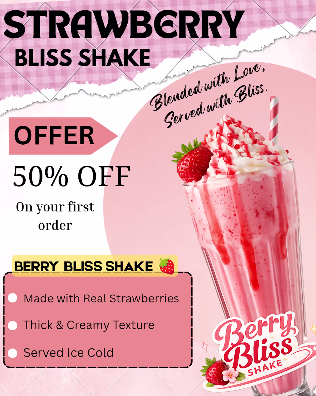 Cover image for Berry Bliss — Promotional Poster

A