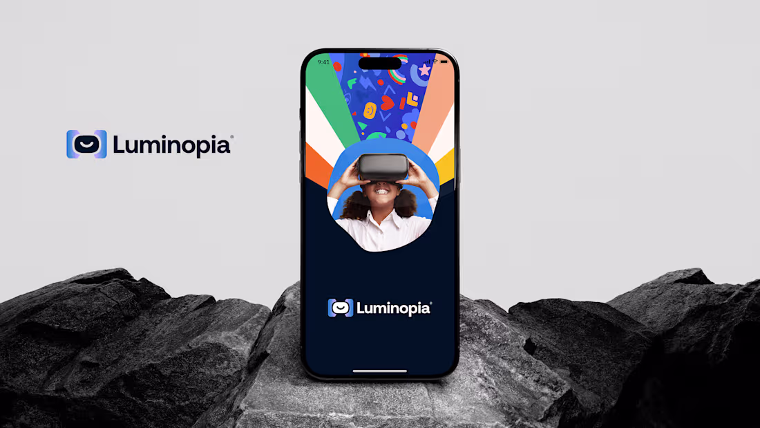Cover image for Luminopia — Parent App for FDA-Authorized Digital Therapeutics