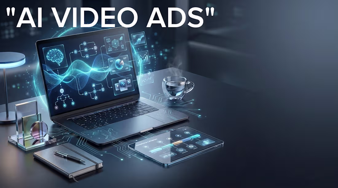 Cover image for AI Video Ads for TikTok & Reels