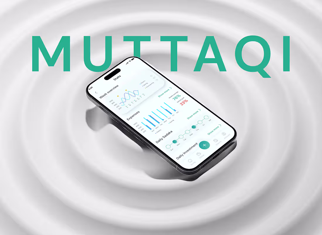 Cover image for Muttaqi - Islamic financial calculator