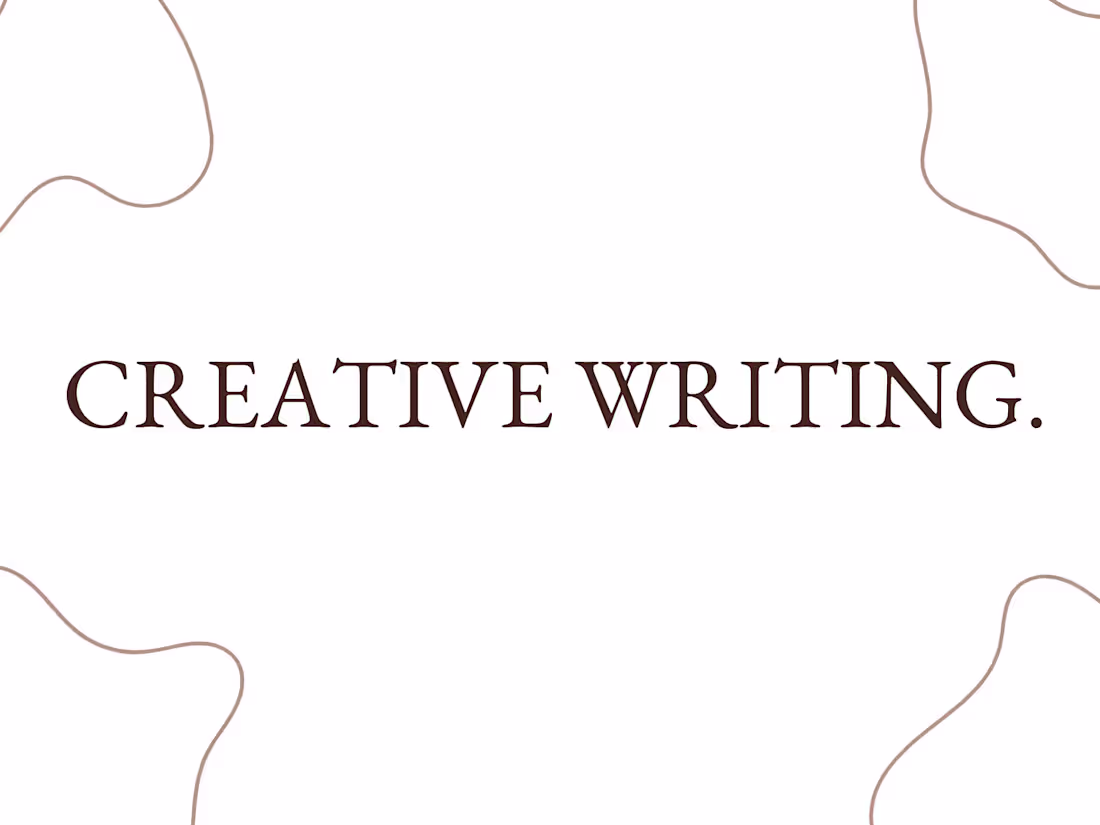Cover image for Let me put your thoughts on paper - one word at a time!