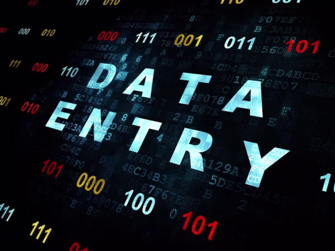 Cover image for I completed accurate data entry and Excel work for a client ...