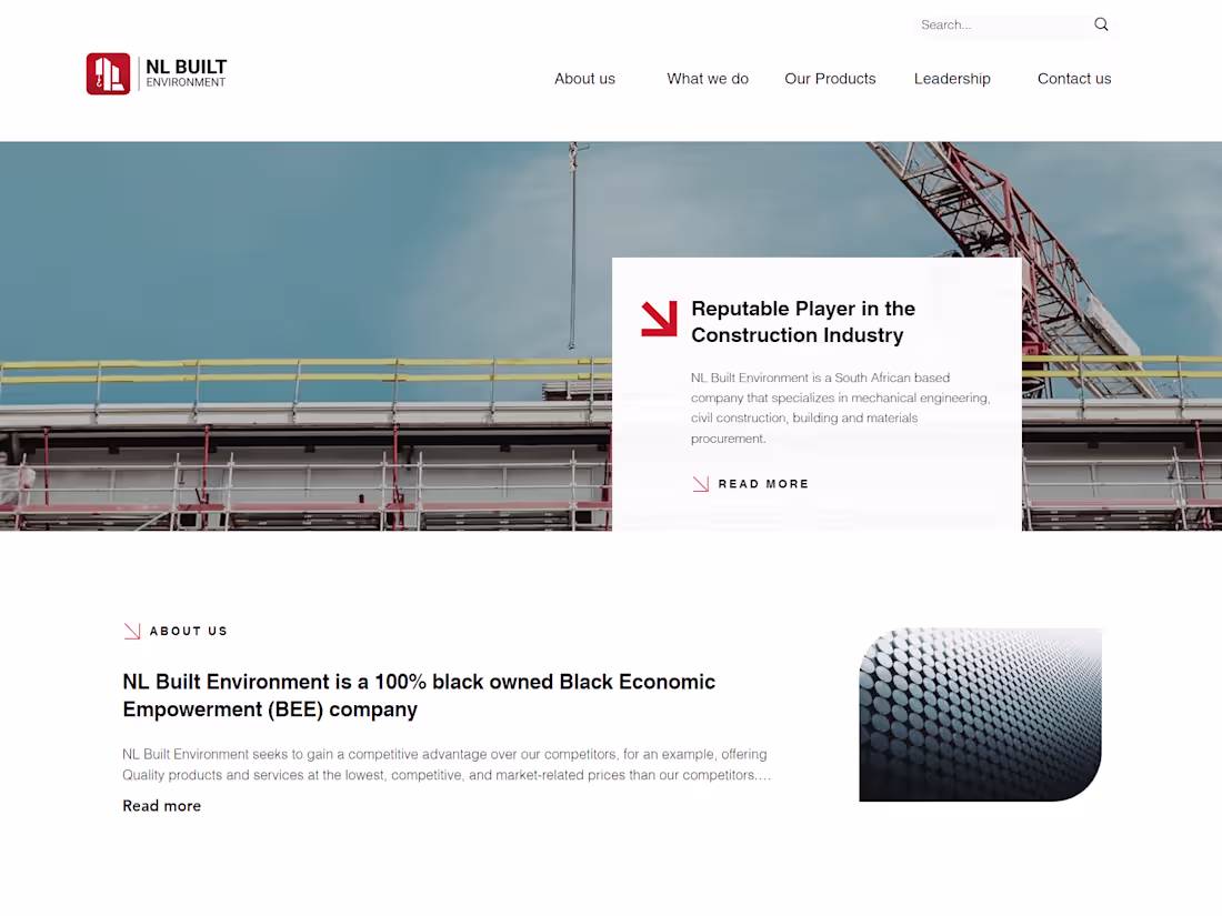Cover image for NL Built Environment’s Digital Transformation