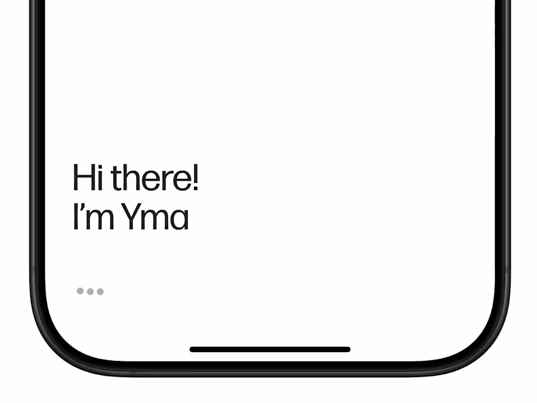 Cover image for Yma Health AI – Product Launch Video