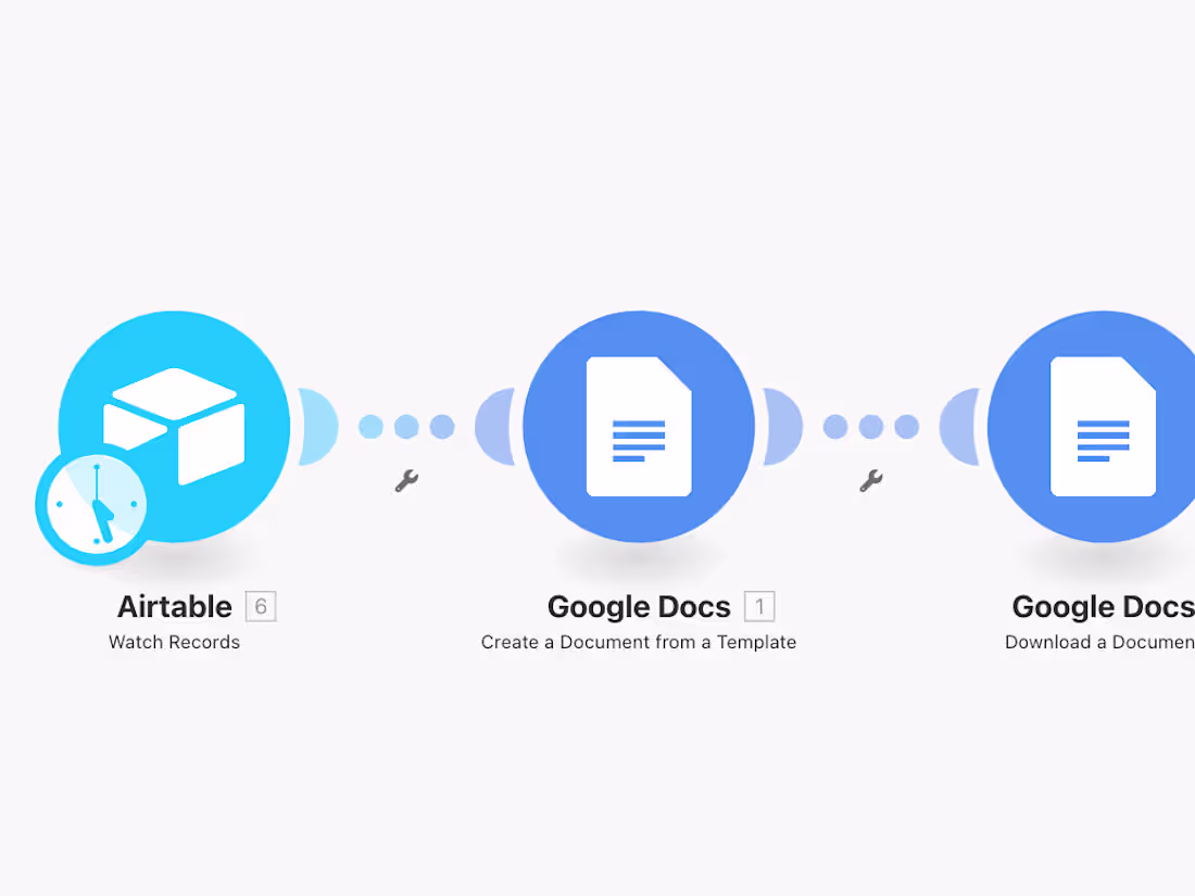 Cover image for Proposal and Document Generation — Sales Agency