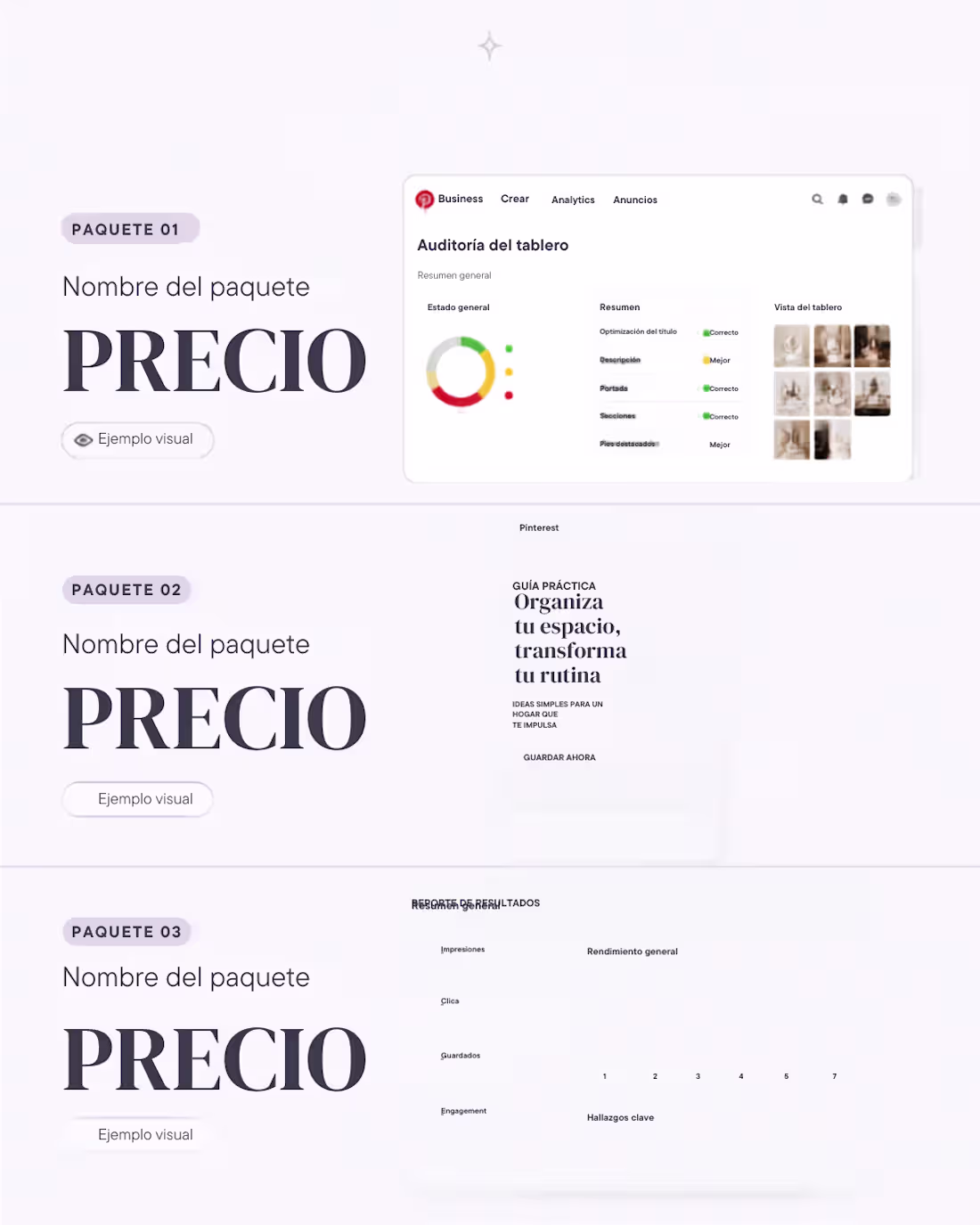 Cover image for Proceso de paquetes