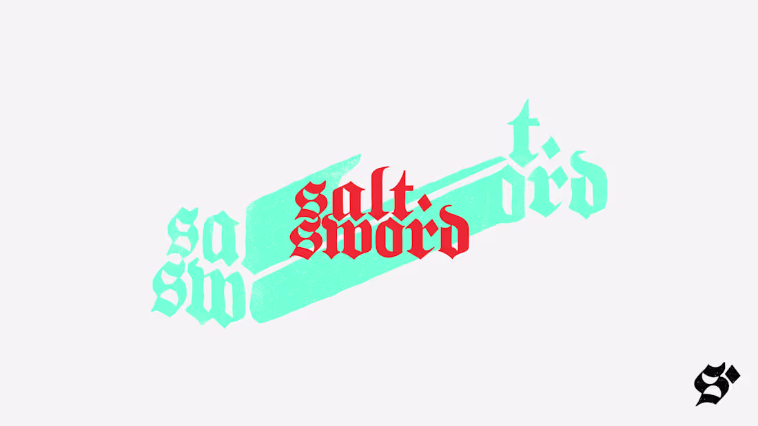 Cover image for Salt Sword: Branding