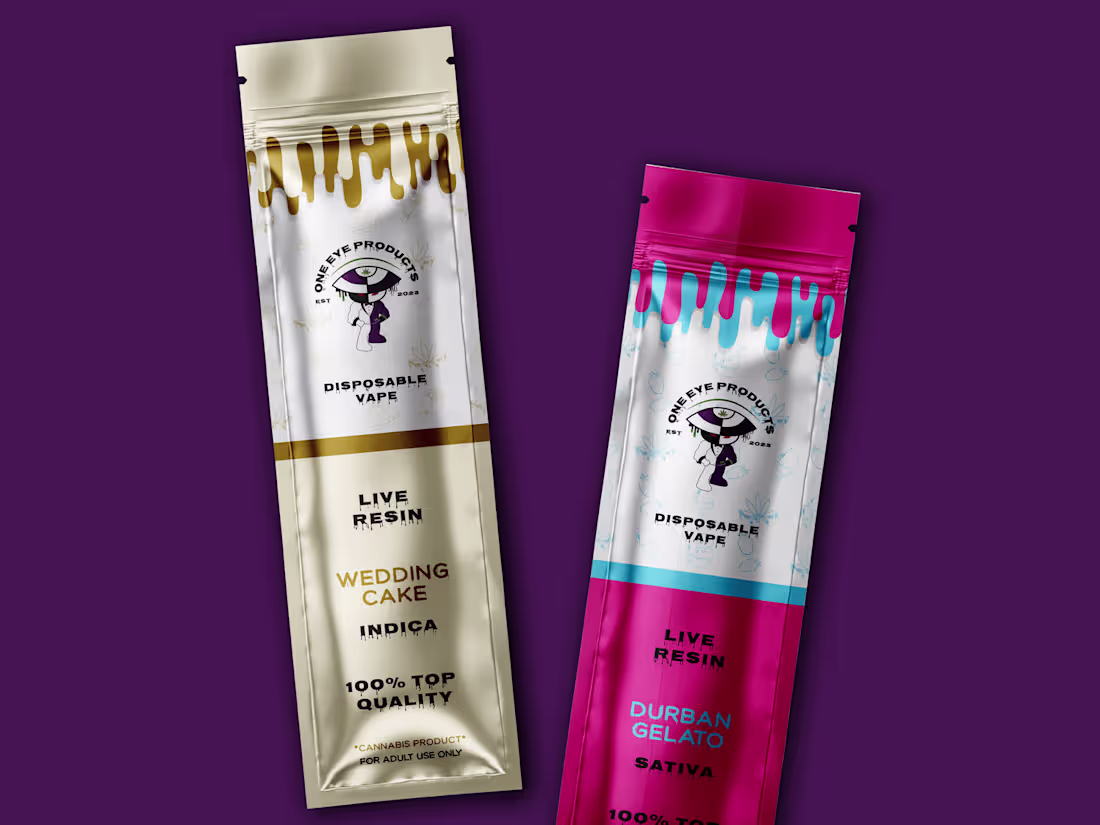 Cover image for One Eye Product