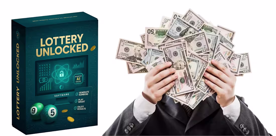 Cover image for Lottery Unlocked : ["TRICK ALERT"] DOES IT BETTER