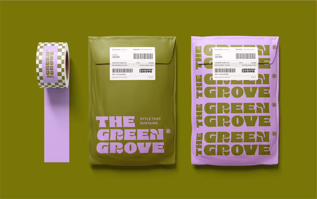 Cover image for Sustainable visions blossoms into a vibrant identity