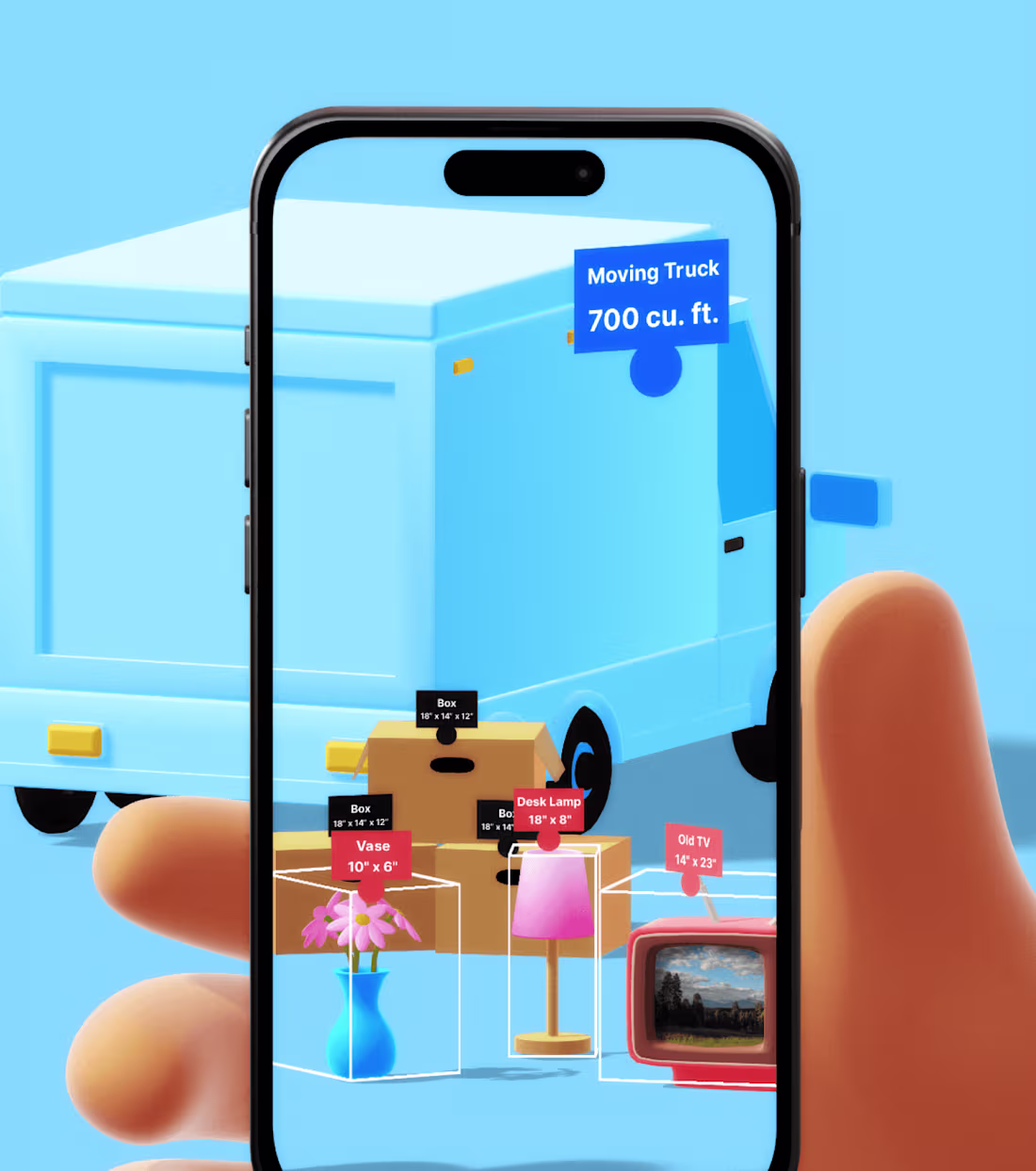 Cover image for Yembo AI: Redefining Moving Logistics Through AI