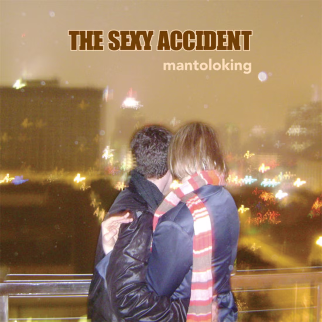 Cover image for Mantoloking, by The Sexy Accident