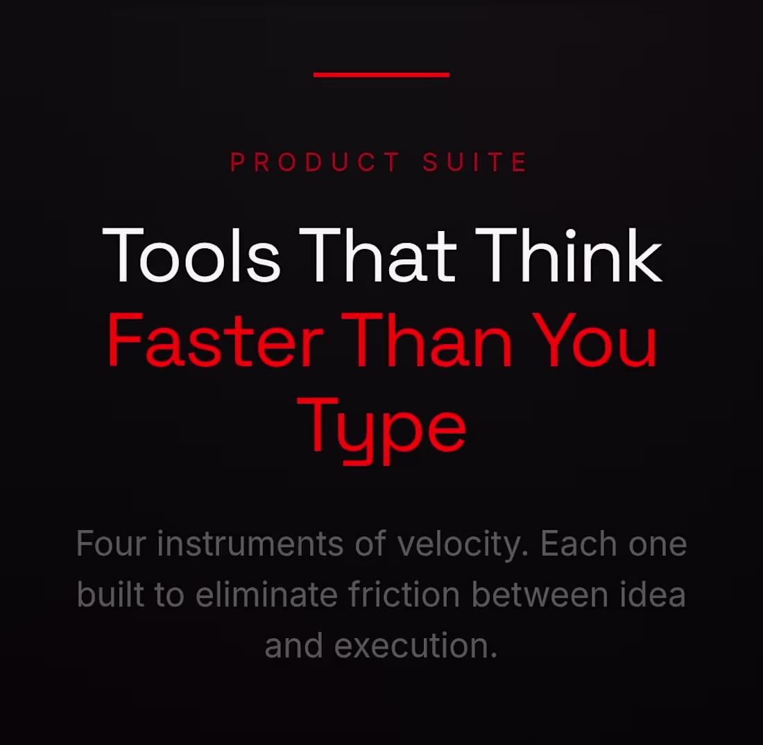 Cover image for Product Suite