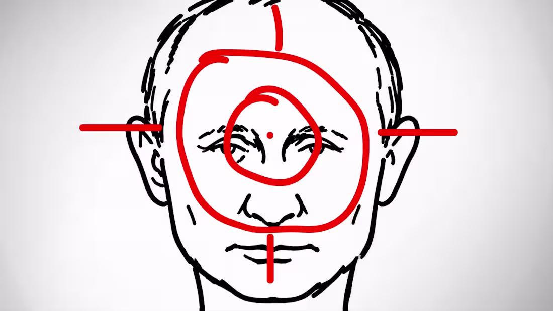 Cover image for Documentary-Style “Why Putin Is (Almost) Impossible to Kill”