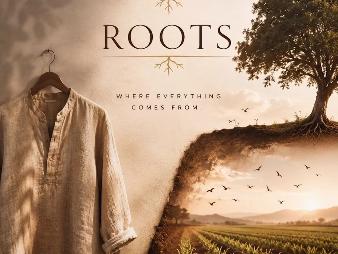 Cover image for ROOTS: The Raw Texture of
