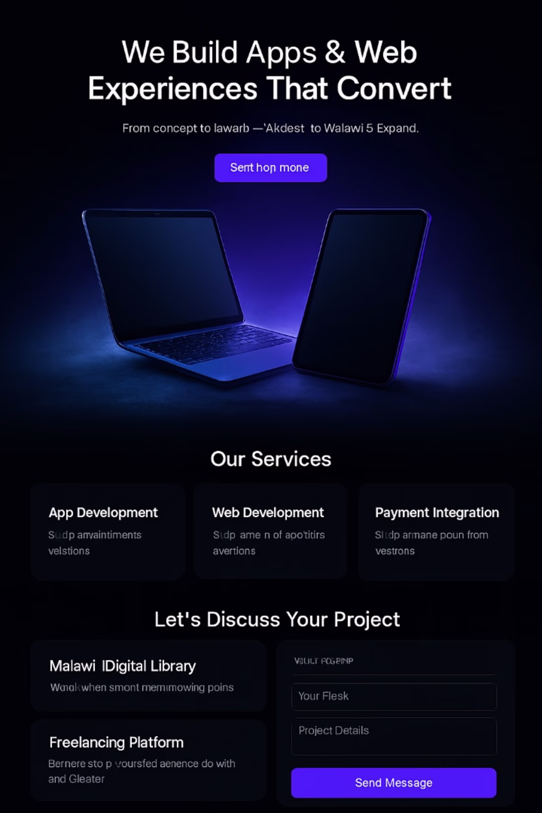 Cover image for Basic tech web