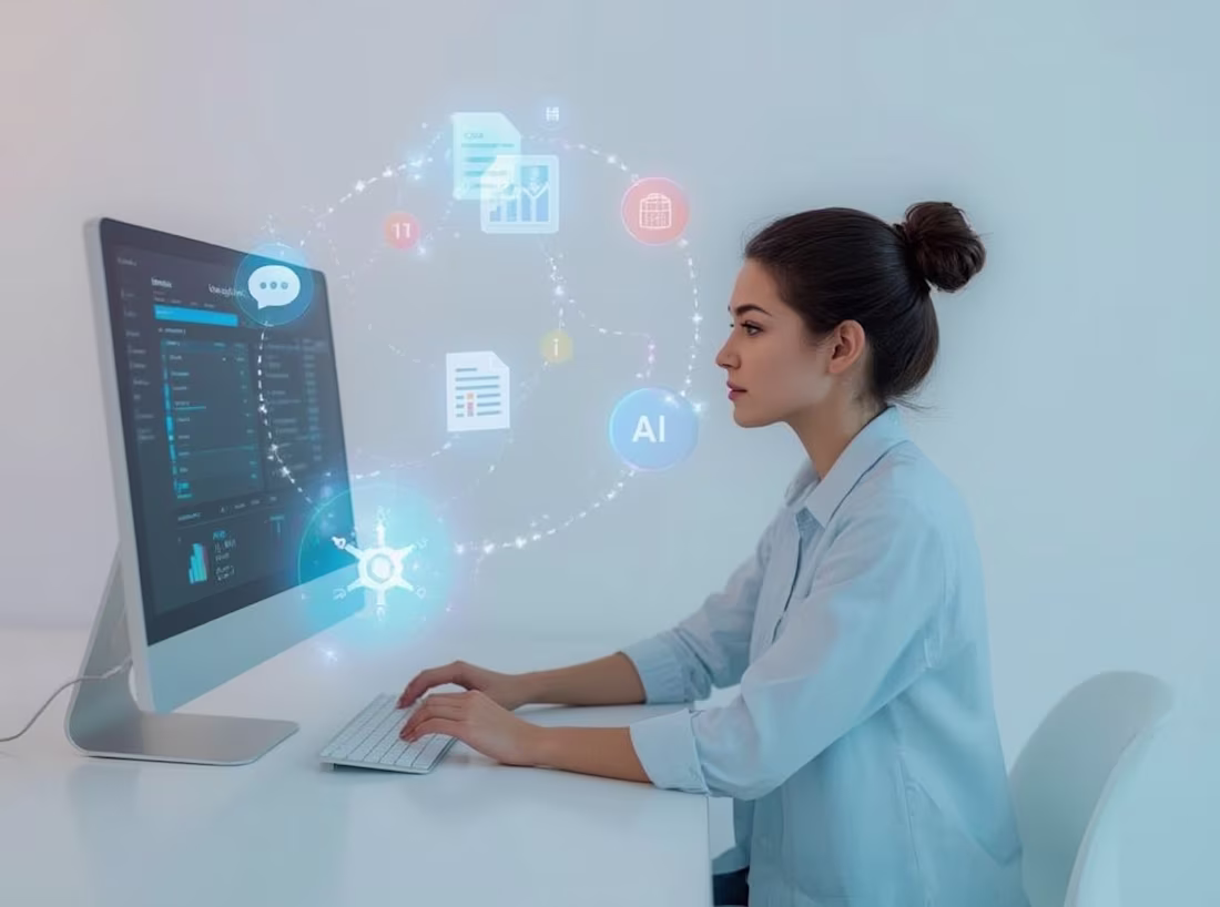 Cover image for AI Automation & No-code workflows