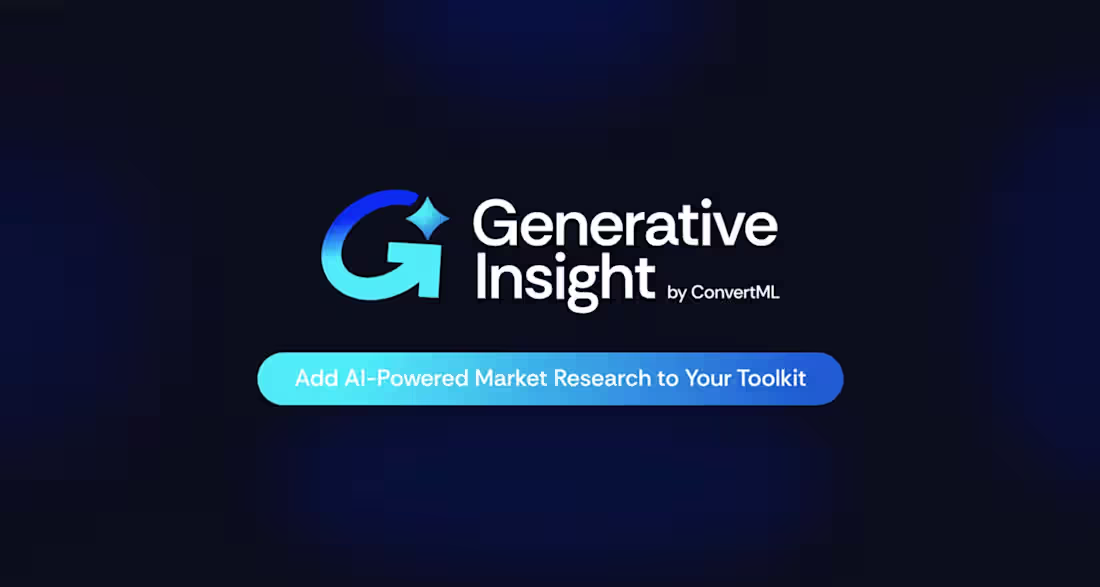 Cover image for Generative Insights AI App Promo Video