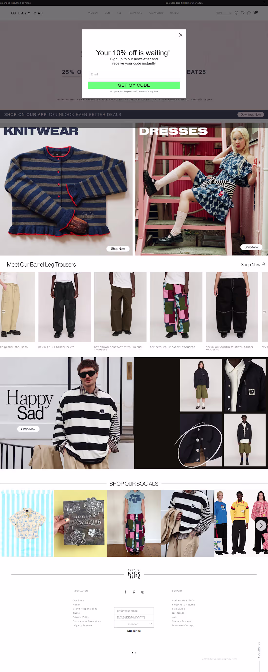 Cover image for Shopify Store