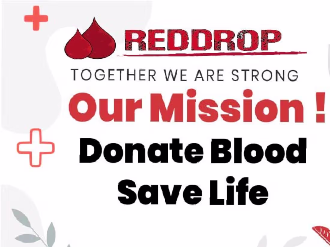 Cover image for Red Drop