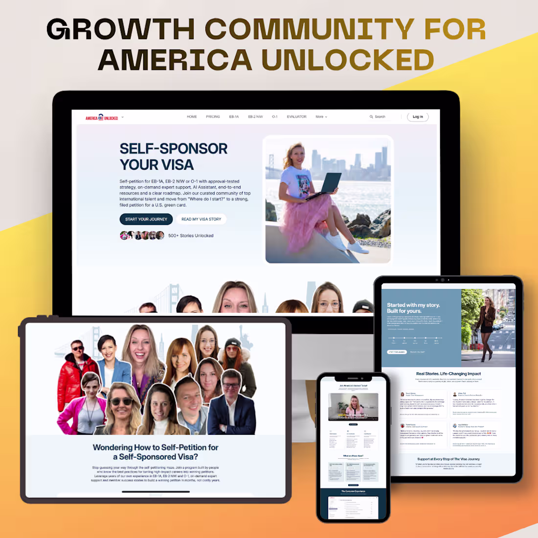 Cover image for ⚪I Supported America Unlocked Online