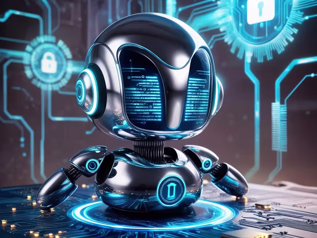 Cover image for AI Chatbot - Cyber AI
