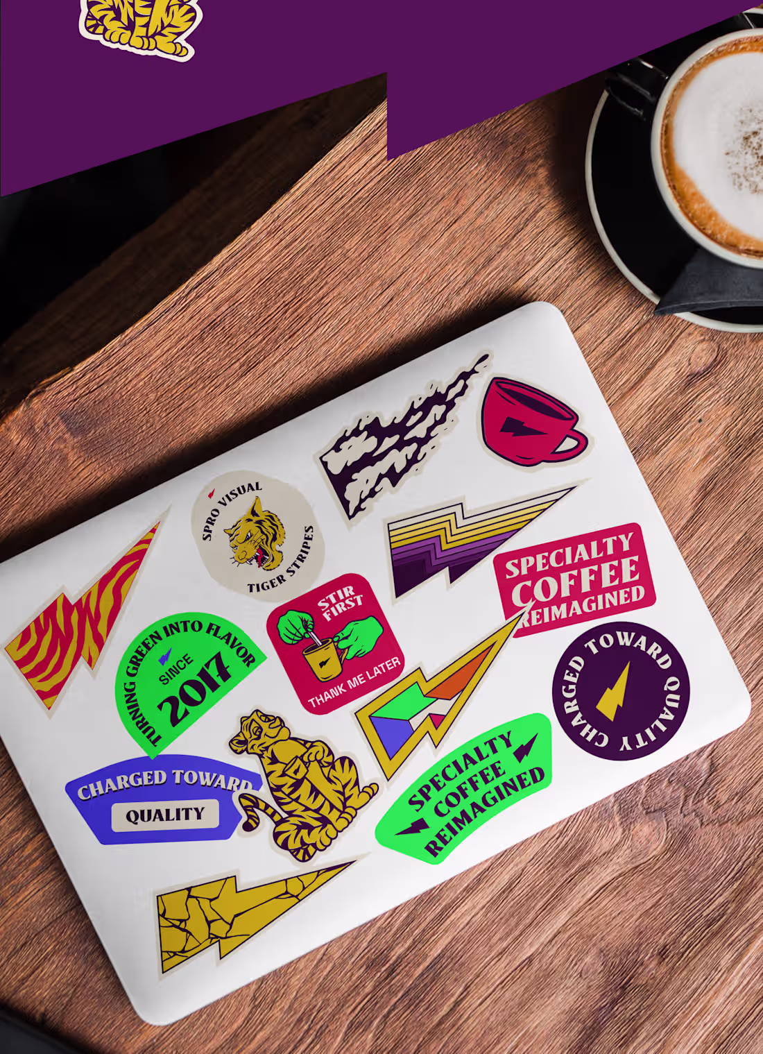 Cover image for Branding - Djaya Coffee Roasters 