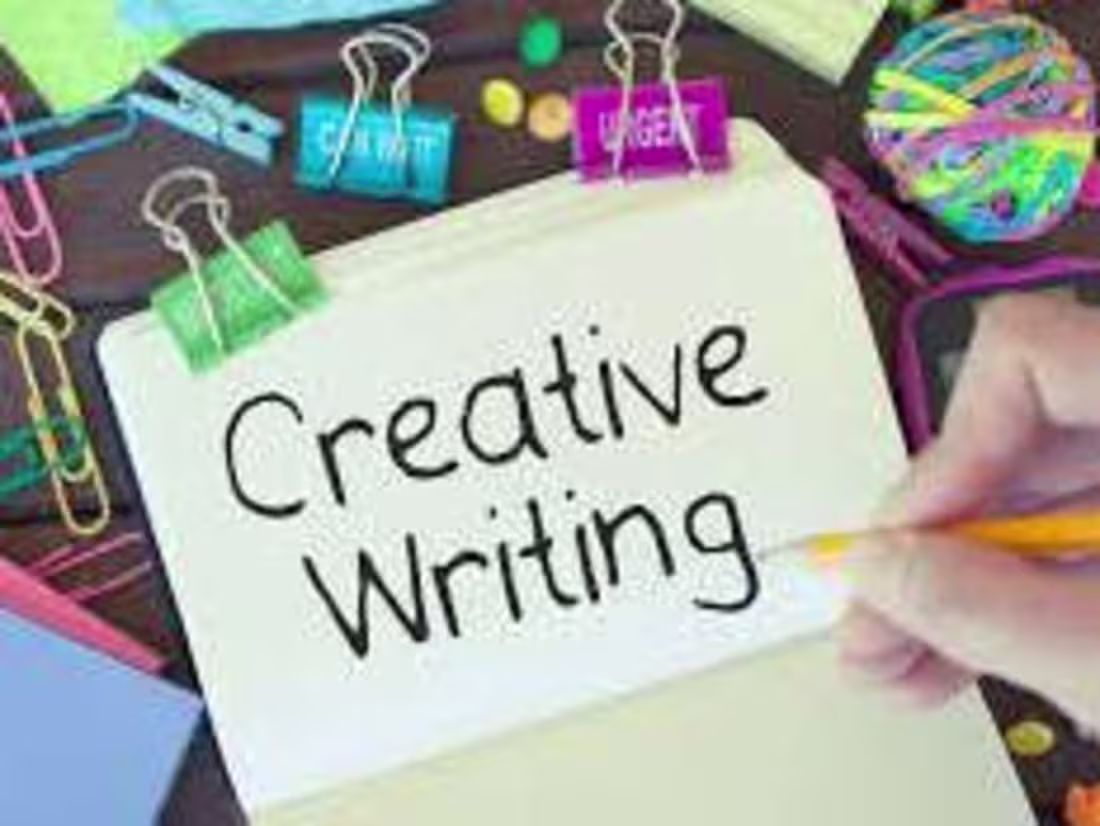 Cover image for A Reflection on My Creative Writing Abilities