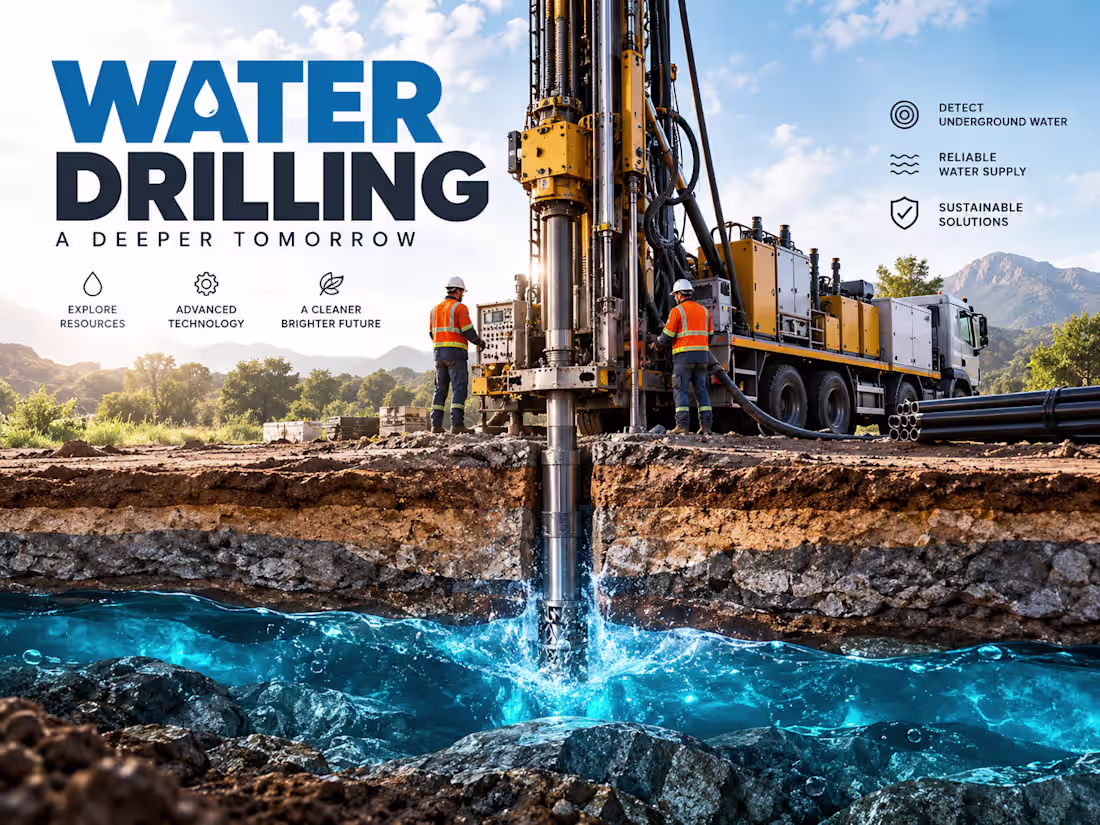 Cover image for Project Title
AI-Driven Water Drilling Animation
Created