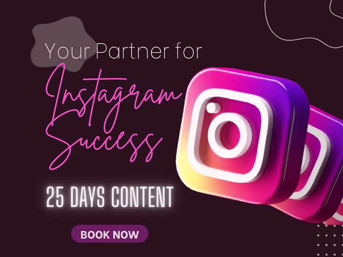 Cover image for Your Partner for Social Media Success