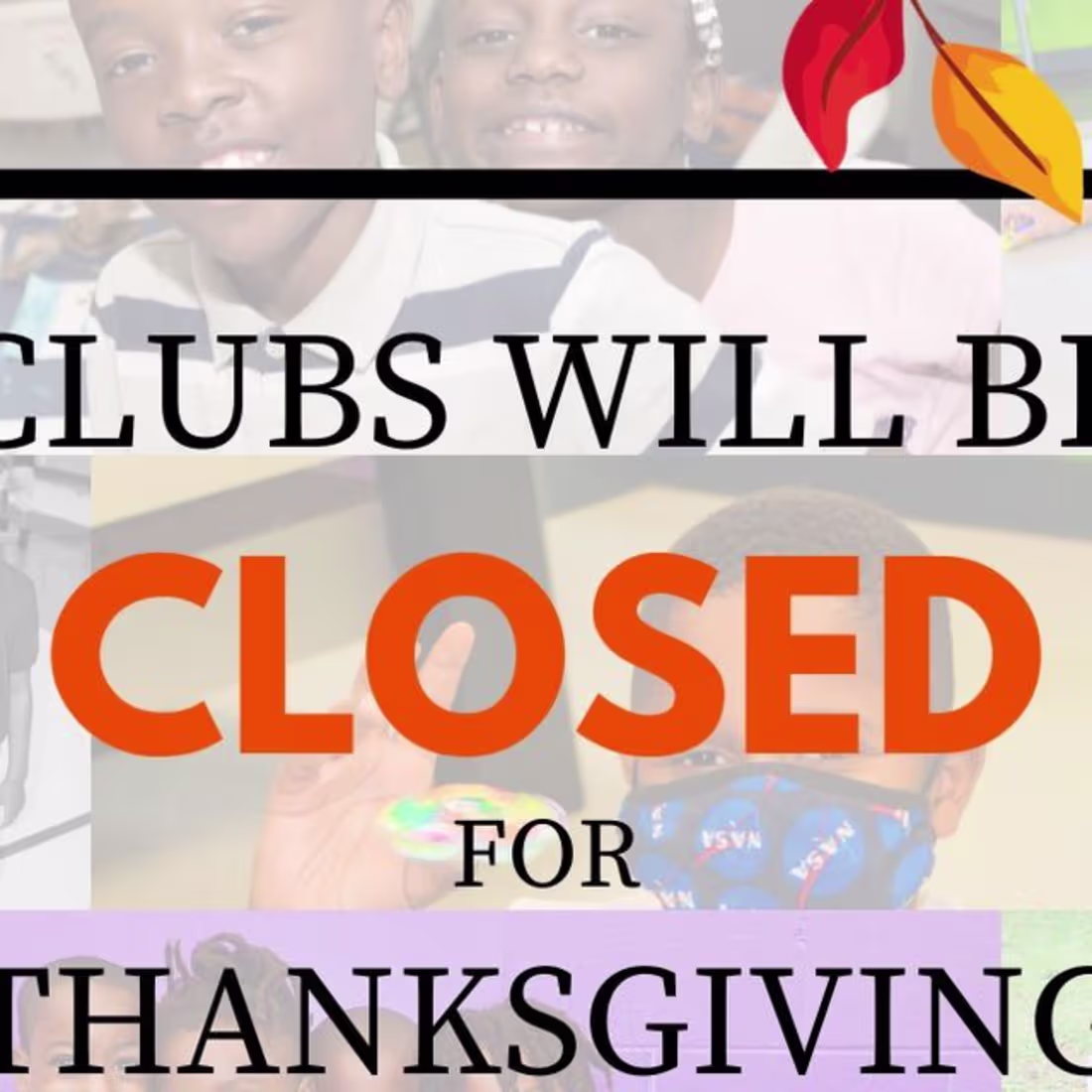 Cover image for Boys & Girls Clubs of CV on Instagram: “Turkey, gravy, beans, a…