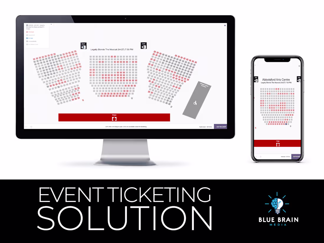 Cover image for Event Ticketing Solution for WordPress