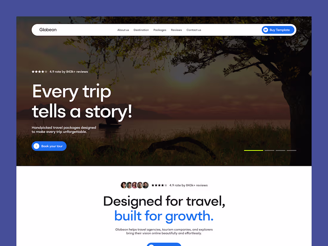 Cover image for ✈️ Turning Travel Dreams Into